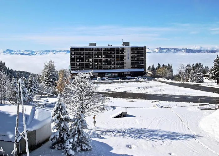 Avec Parking Couvert, Balcon Et Vue Montagnes A - Fr-1-340-61 Chamrousse